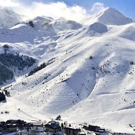 Appart 4-6 Pers Au Pied Des Pistes - Val Louron Génos Eksteriør bilde