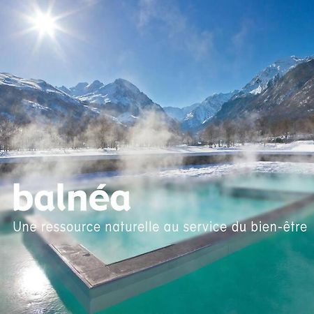 Appart 4-6 Pers Au Pied Des Pistes - Val Louron Génos Eksteriør bilde