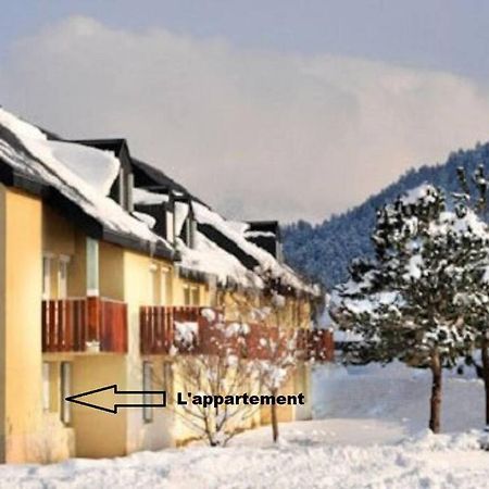 Appart 4-6 Pers Au Pied Des Pistes - Val Louron Génos Eksteriør bilde
